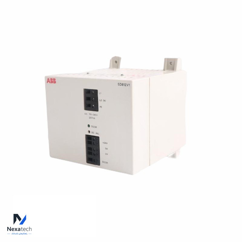 ABB SD812F 3BDH000014R1 power supply module