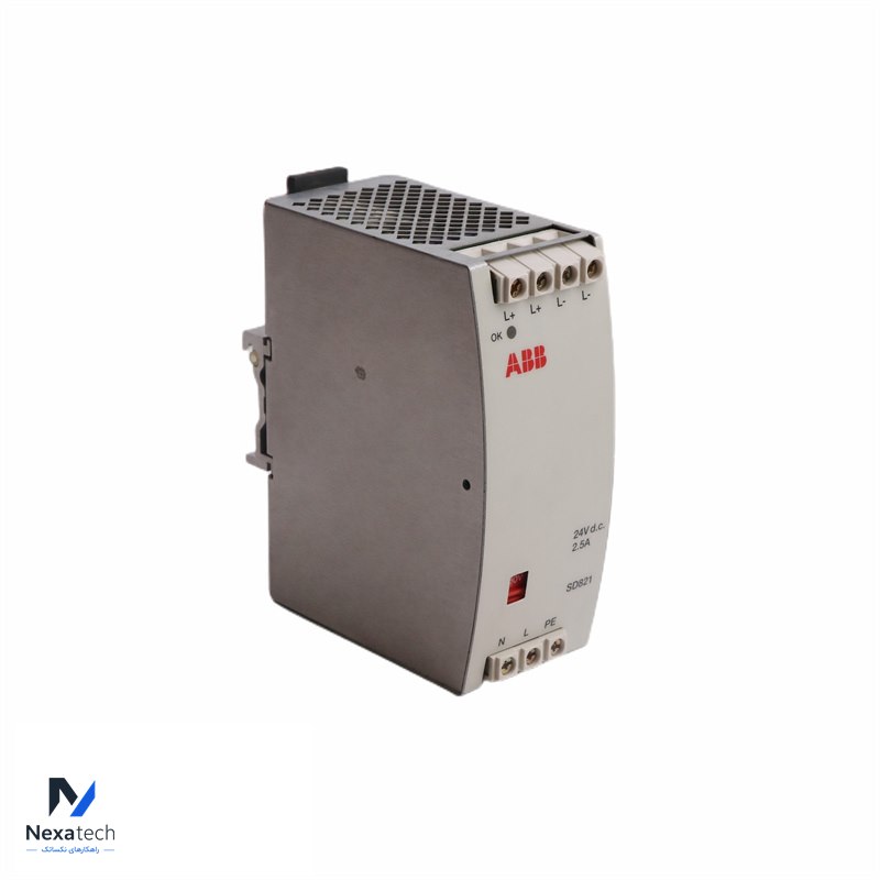 ABB SD821 3BSC610037R1 Power Supply Device