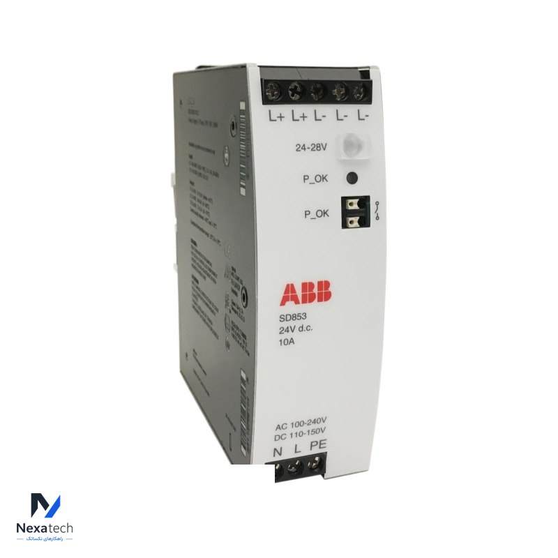 ABB SD853 3BSE088188R1 Power supply units