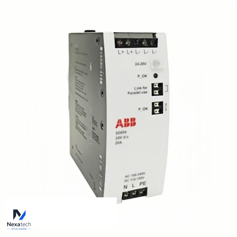ABB SD854 3BSE088189R1 Power supply units