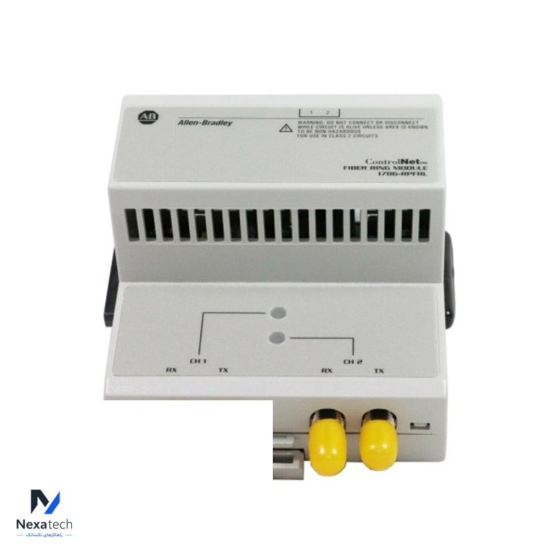 1786-RPFRL Fiber Ring Repeater Module