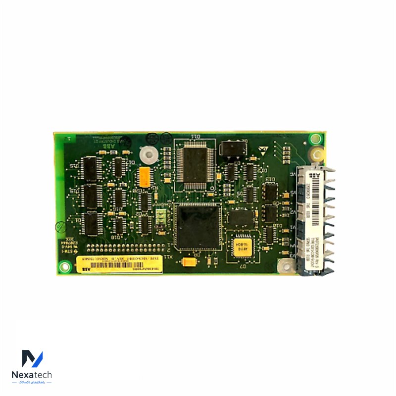ABB SDCS-COM-5 3BSE006567R1 COMMUNICATION BOARD REV:C