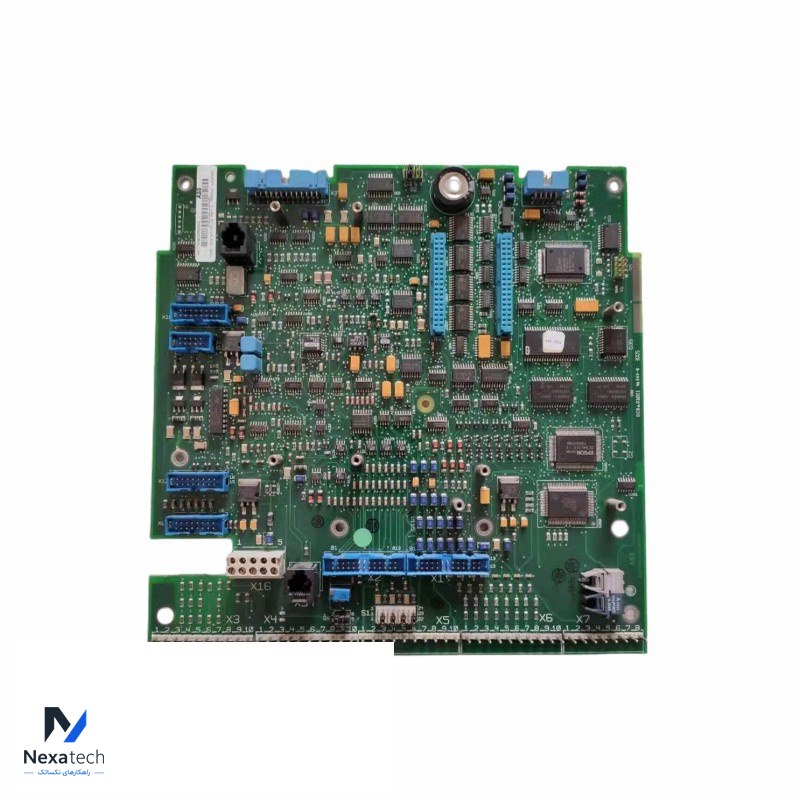 ABB SDCS-CON-2B 3ADT309600R0012 Control Board