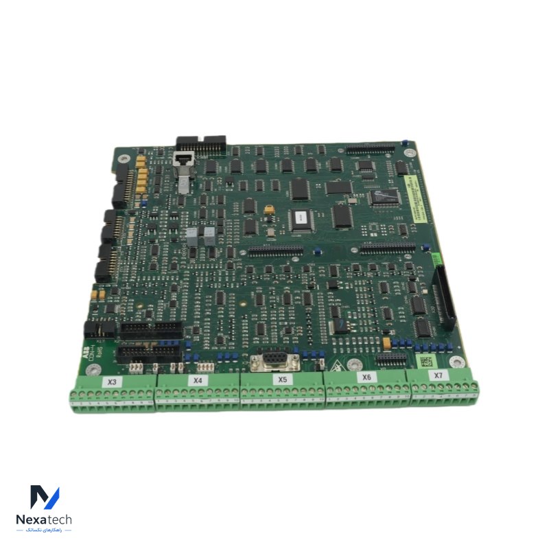 ABB SDCS-CON-4-COAT-ROHS 3ADT313900R1501 Control Board