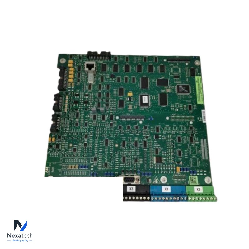 ABB SDCS-CON-F01 3ADT316500R1501 Governor Main Board