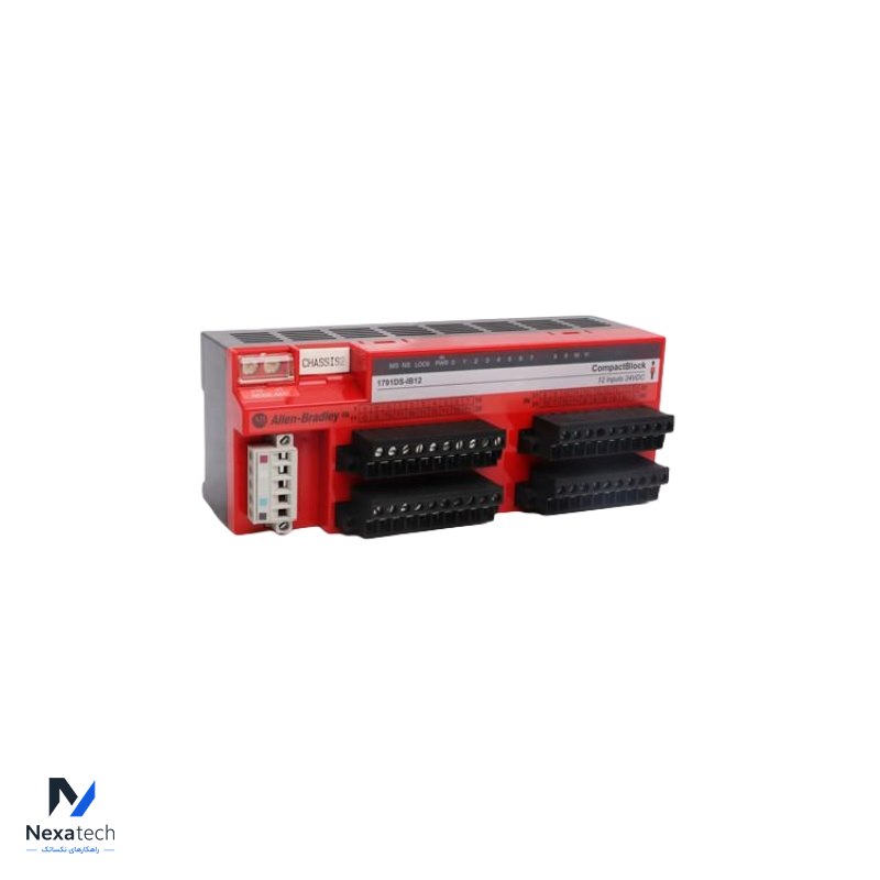 1791DS-IB12 Compact Block Input Module