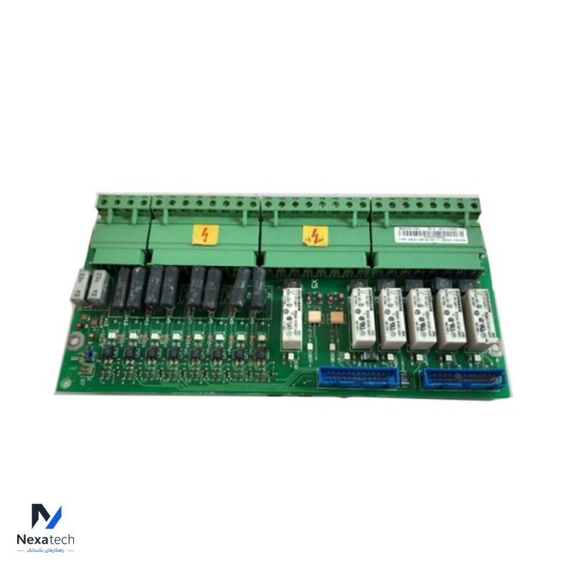 ABB SDCS-IOB-22 3BSE005177R1 Digital I/O Interface Board