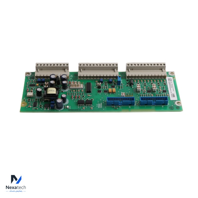 ABB SDCS-IOB-23 COAT 3ADT220090R0023 Digital Connection Board