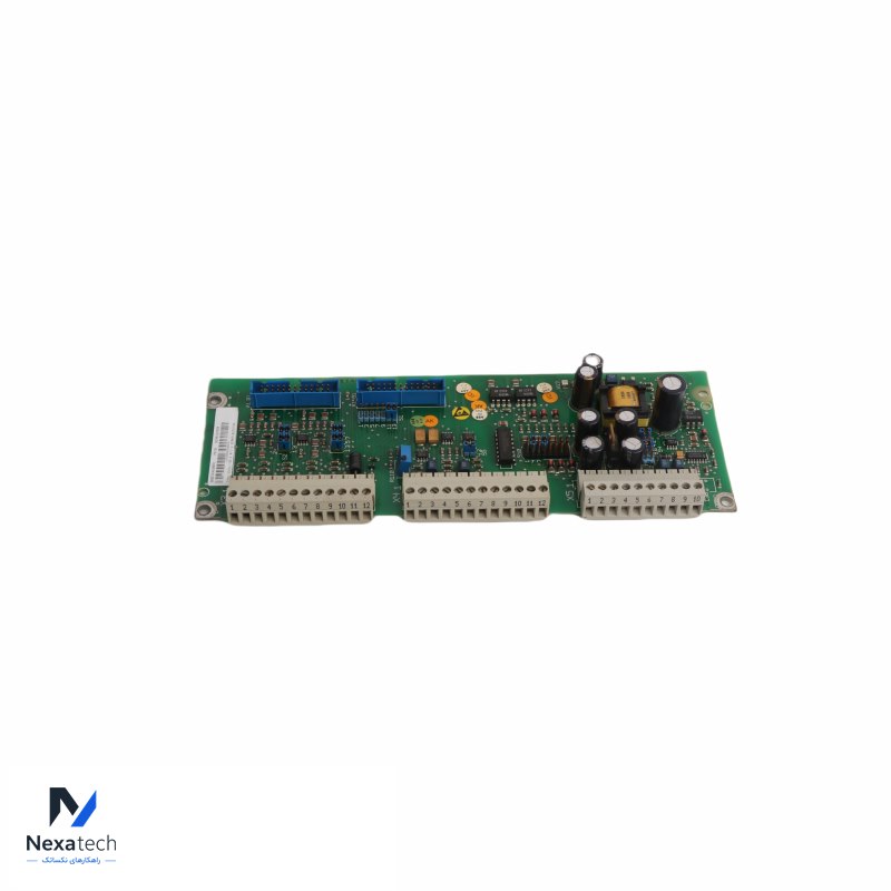 ABB SDCS-IOB-3 3BSE004086R1 Analog I/O board