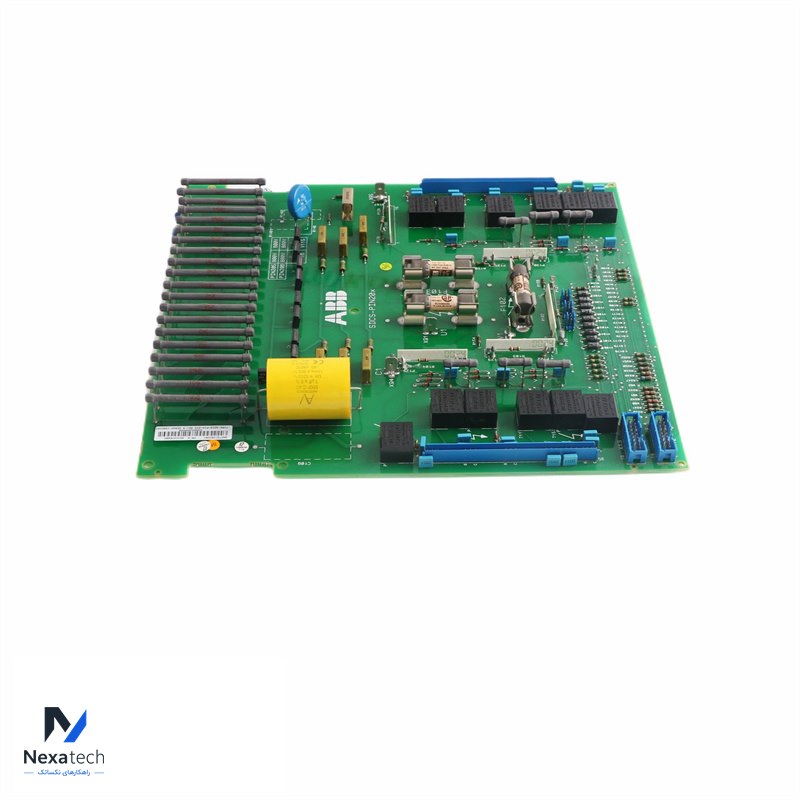 ABB SDCS-PIN-205 3ADT310500R1 Power Interface Board