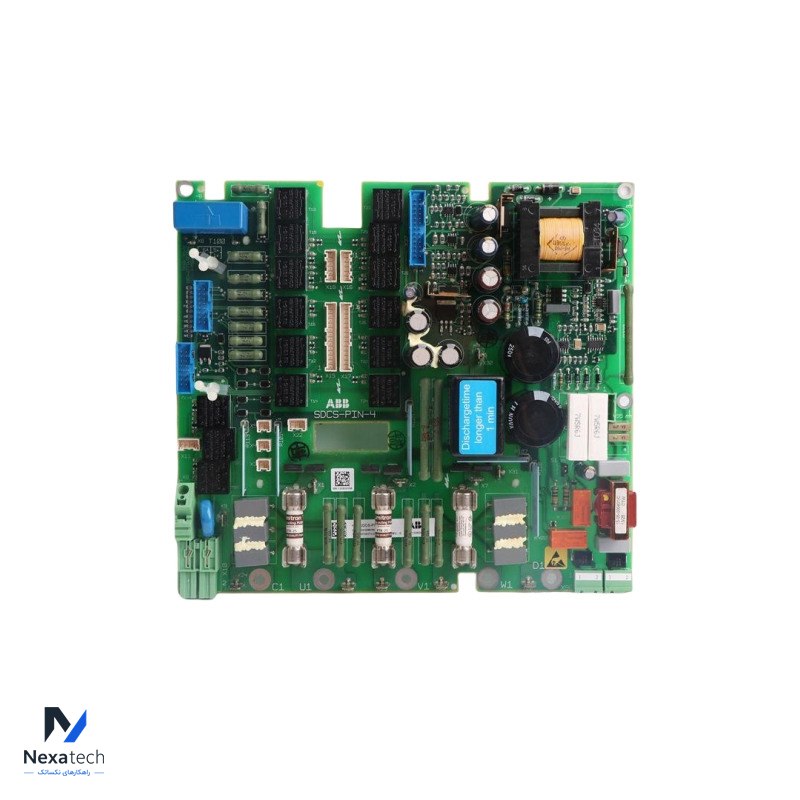 ABB SDCS-PIN-4-COAT POWER INTERFACE BOARD