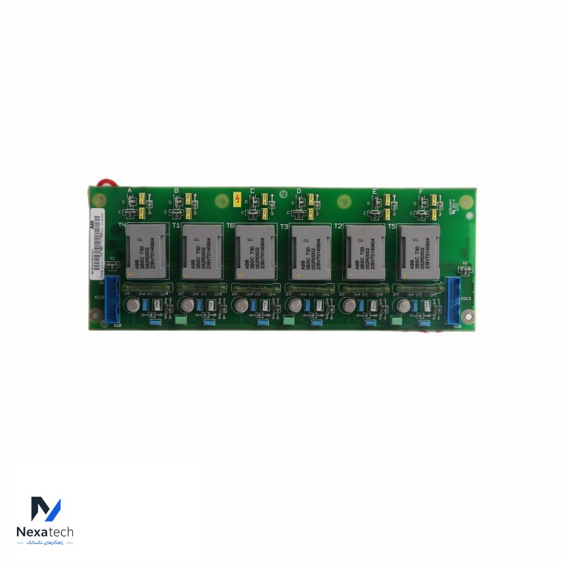 ABB SDCS-PIN-48 3BSE004939R0002 PULSE TRANSFORMER BOARD