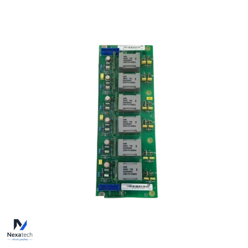 ABB SDCS-PIN-48 3ADT220090R0043 Pulse Transformation Board