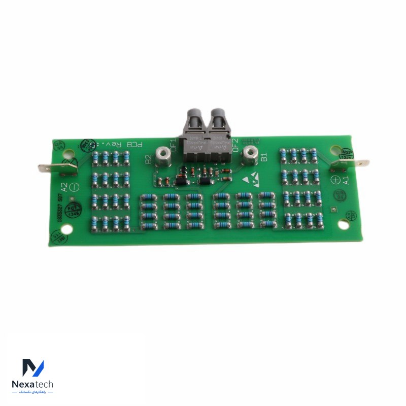 ABB SDCS-PIN-51 3ADT220090R0006 MEASUREMENT CARD