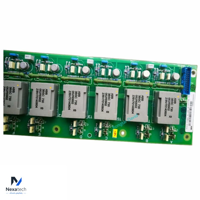 ABB SDCS-PIN-48-SD 3BSE004939R1012 pulse transformer board