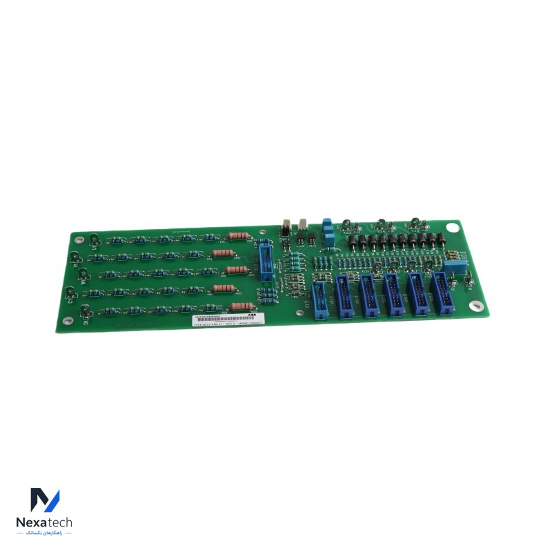 ABB SDCS-PIN-51 3BSE004940R0001 Measurement Card