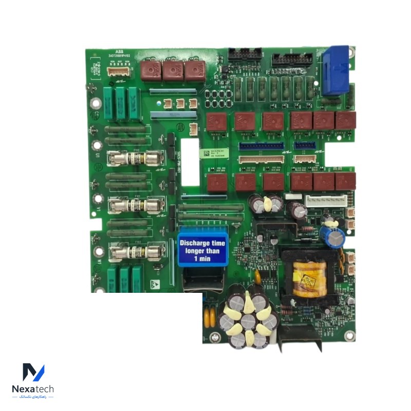 ABB SDCS-PIN-H01 3ADT318800R1501 POWER INTERFACE BOARD