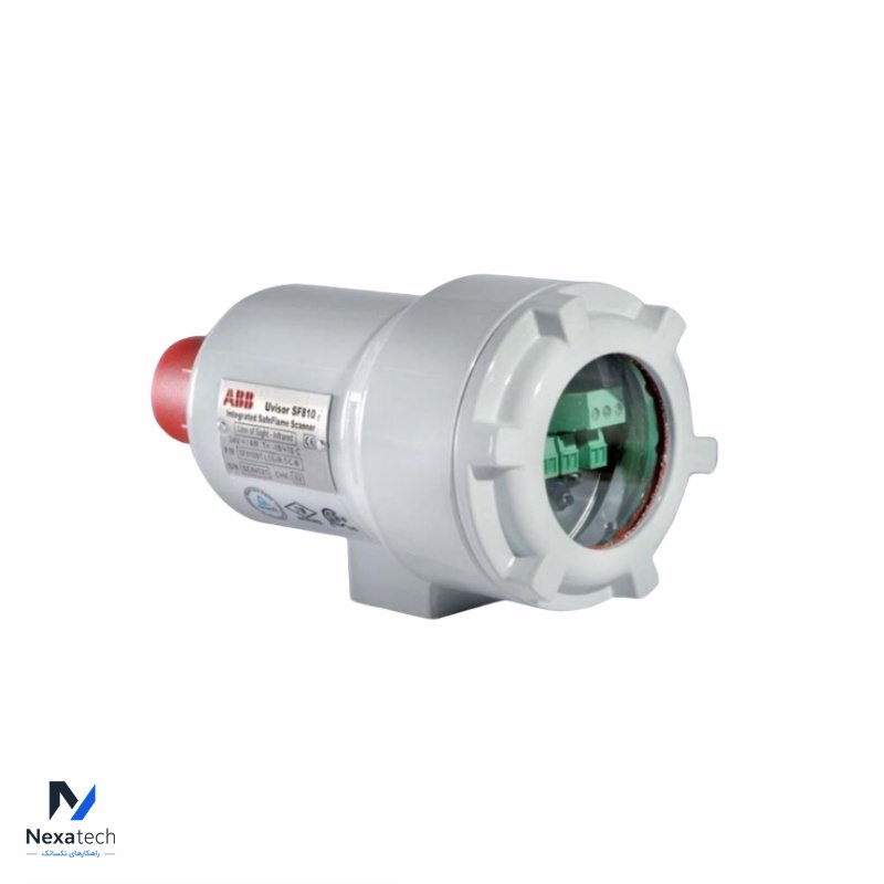 ABB SF810-FOC-IR-TL Flame Scanner