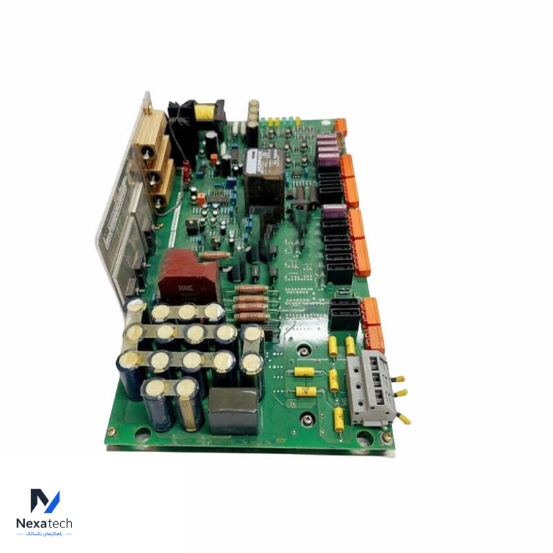 ABB SMIO-01C Control Board