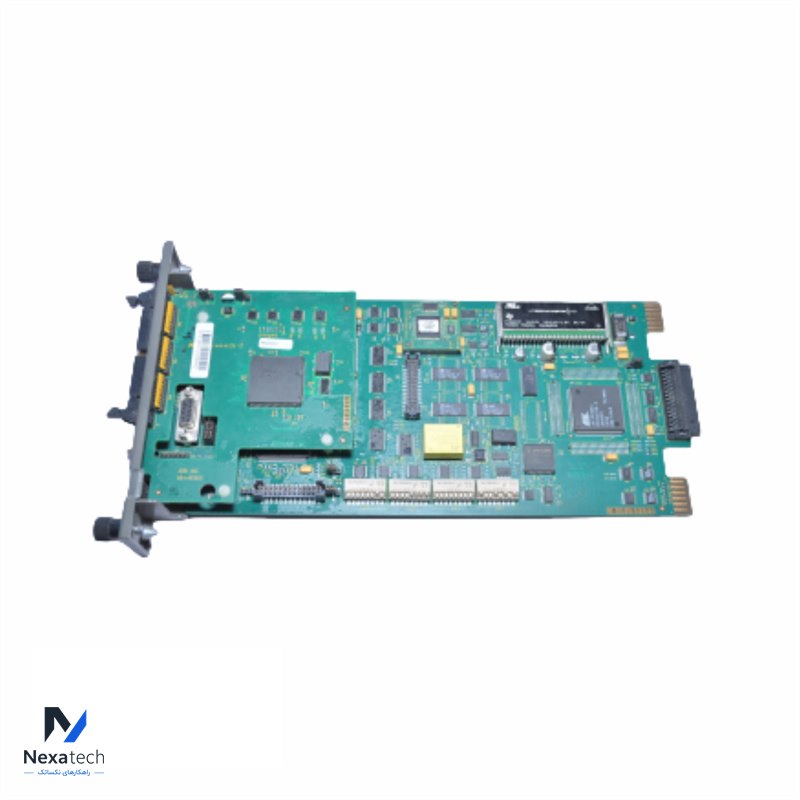 ABB SNAT 7261 QCP Main Interface Board