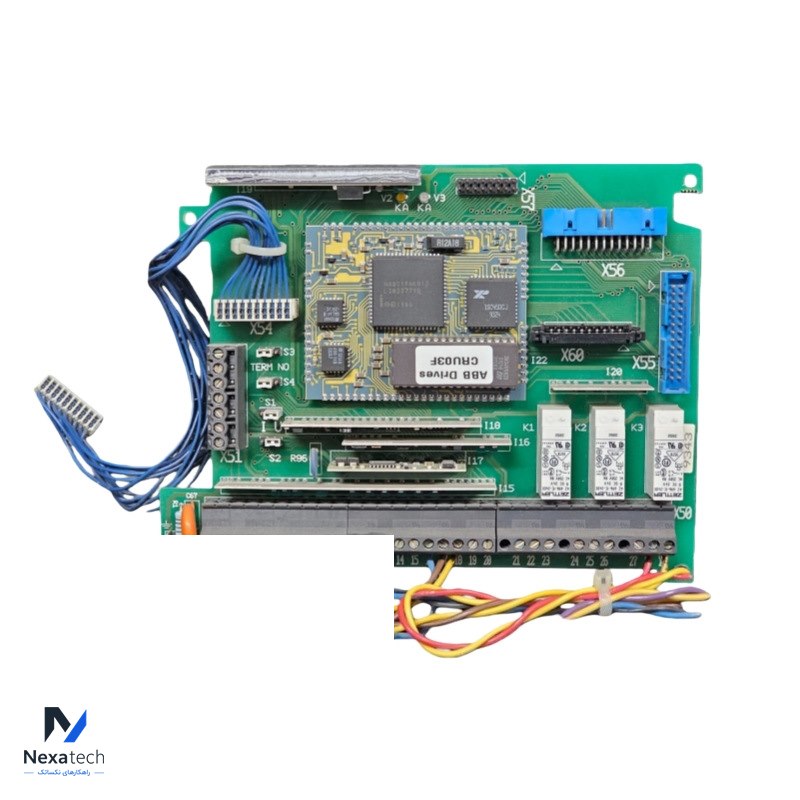 ABB SNAT7600 Control Board