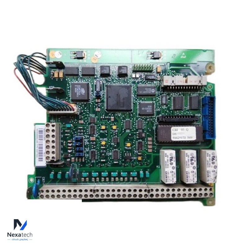 ABB SNAT7640 3BSE003195R1 Control Board