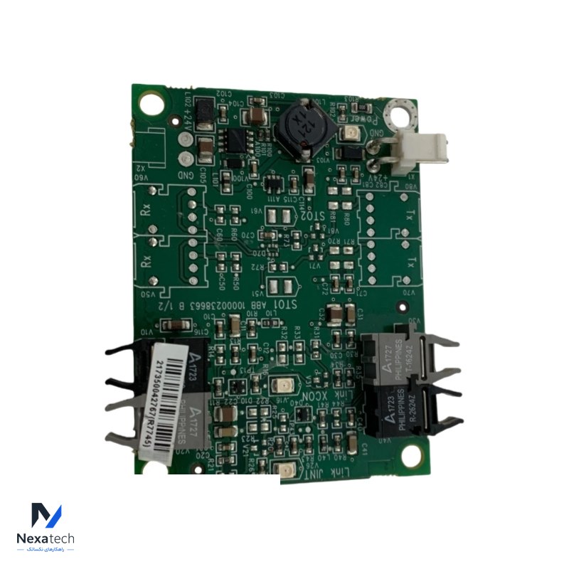 ABB SOIA-01 inverter communication board