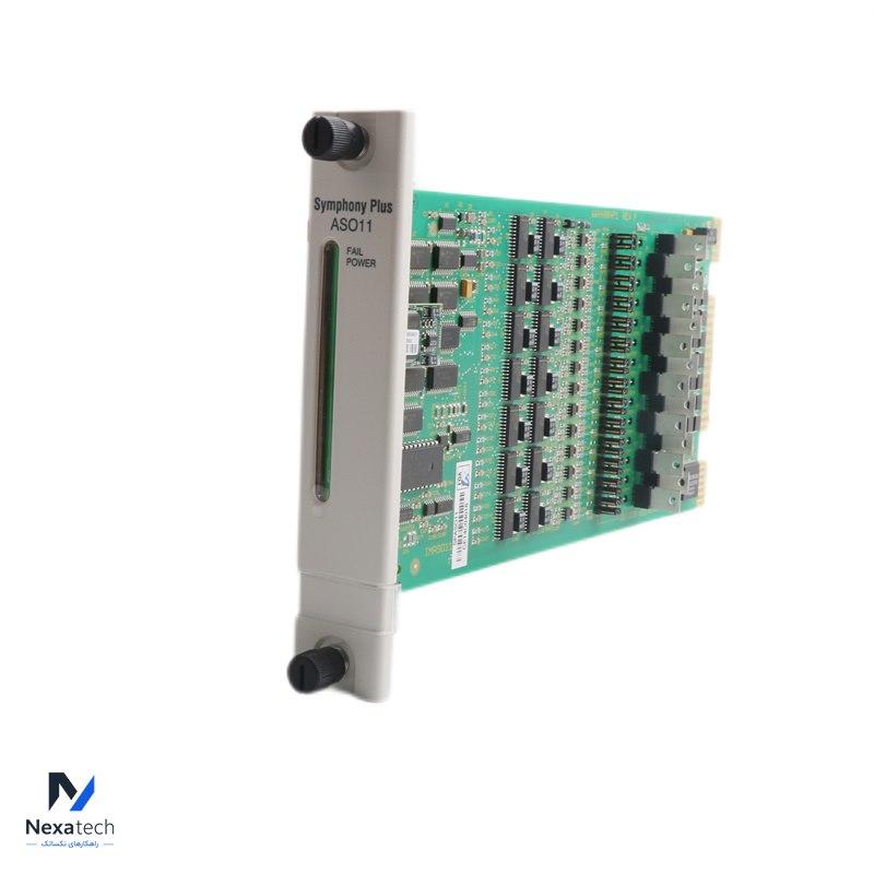 ABB SPASO11 Analog Output Module