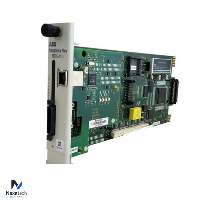 ABB SPBRC410 SPBRC41000000 P-HC-BRC41000000 Control Processor