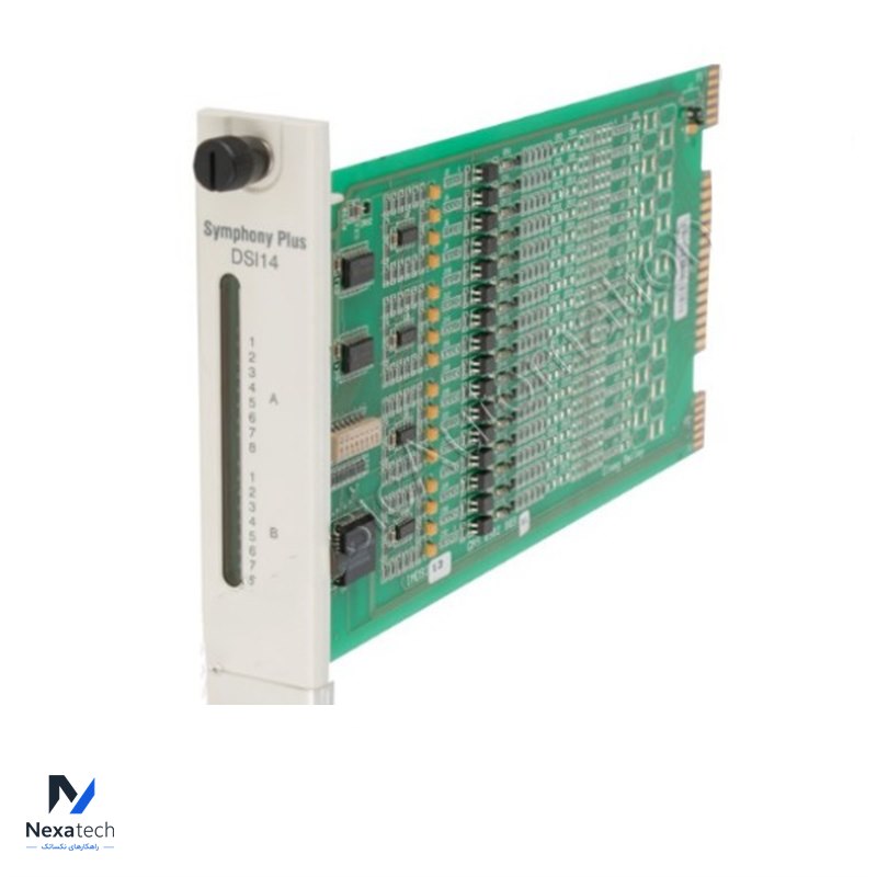 ABB SPDSI14 Digital Input Module