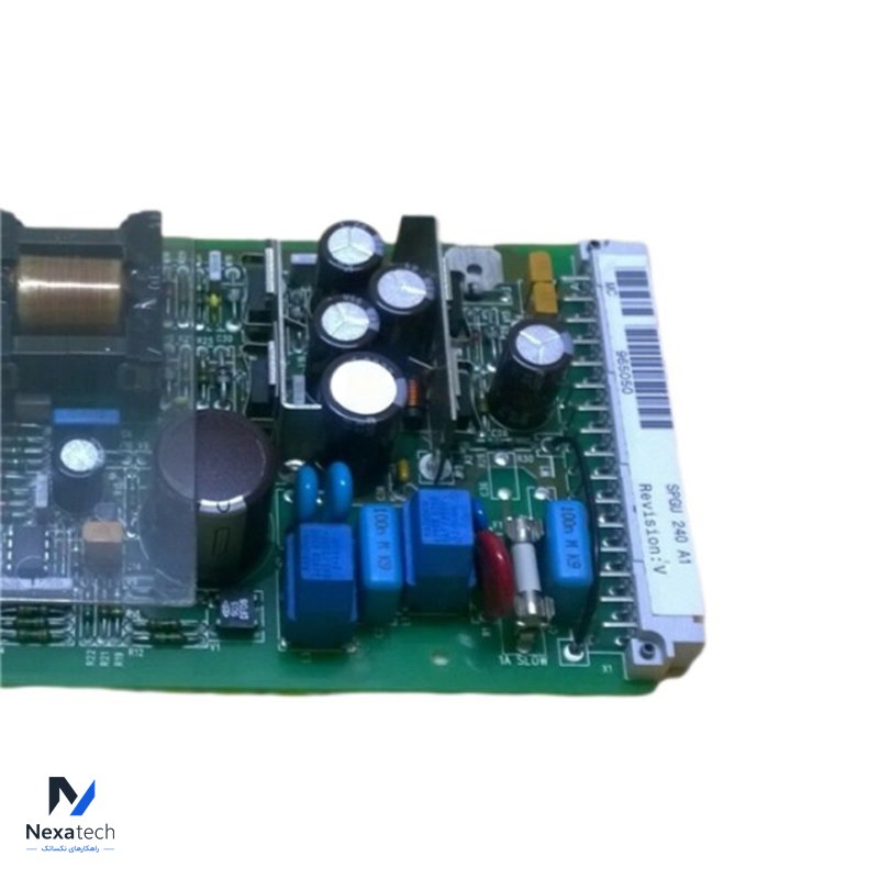 ABB SPGU240A1 Power Supply Board
