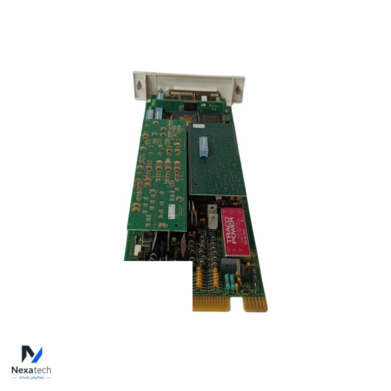 ABB SPHSS03 Hydraulic Servo Module