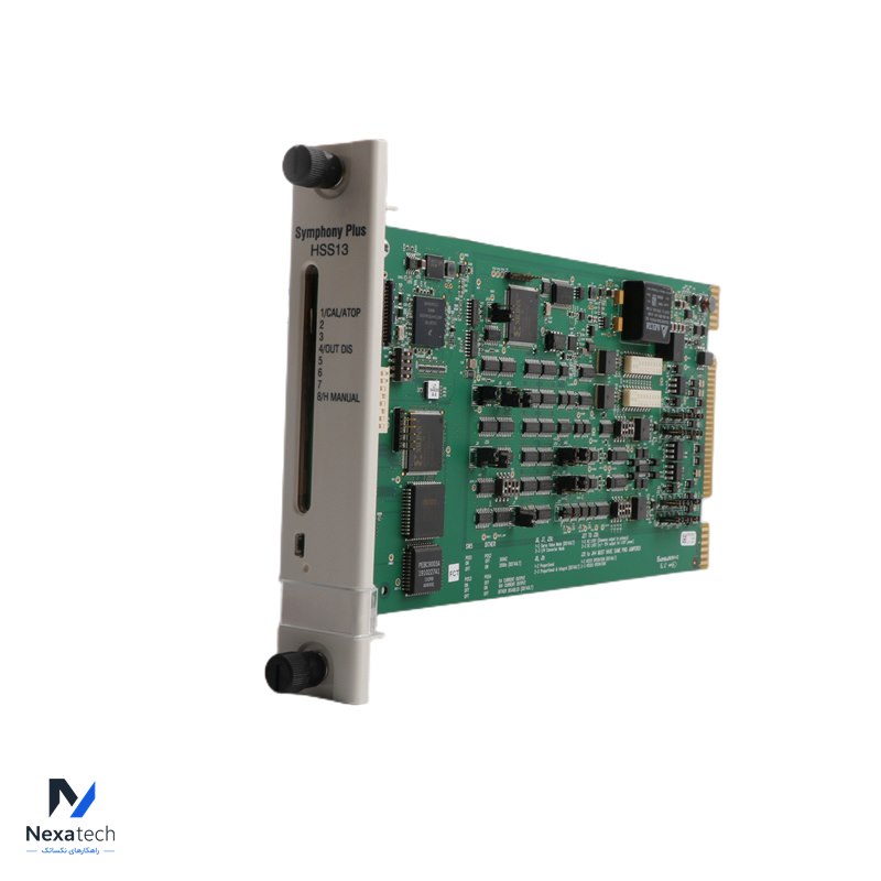 ABB SPHSS13 Hydraulic Servo Module