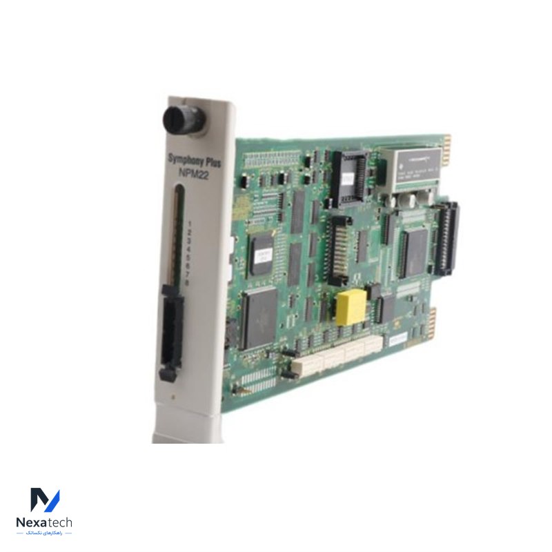 ABB SPNPM22 Network Process Module