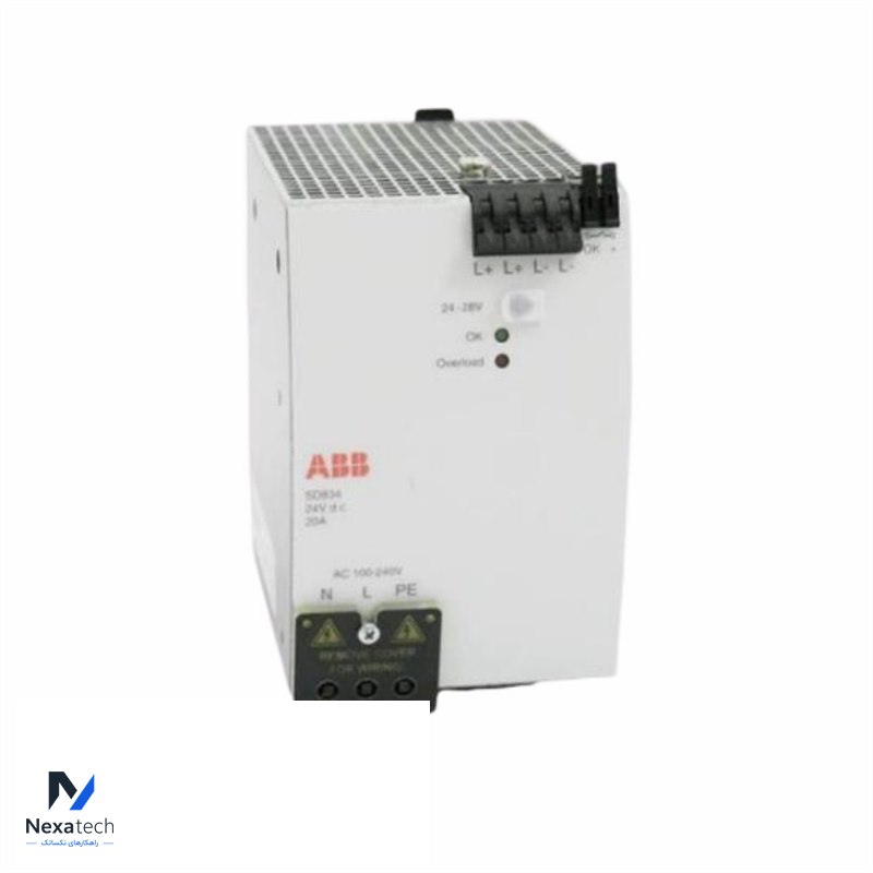 ABB SPS01 7760690156 Power Supply Module