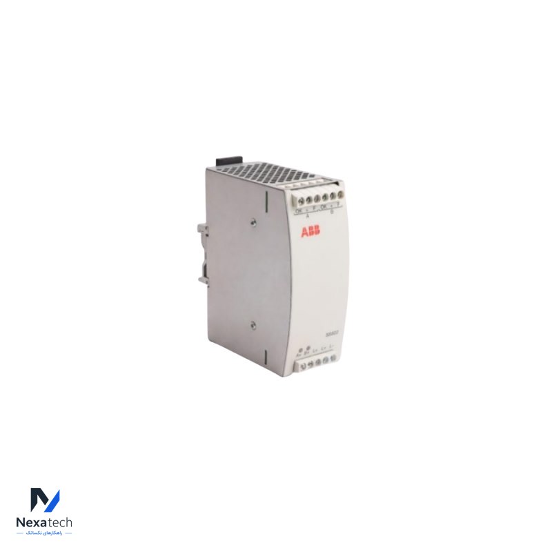 ABB SS822 3BSC610042R1 Power Voting Unit