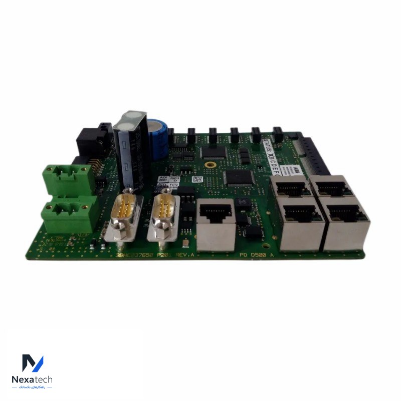 ABB SR511 3BSE000863R1 Redundant Regulator