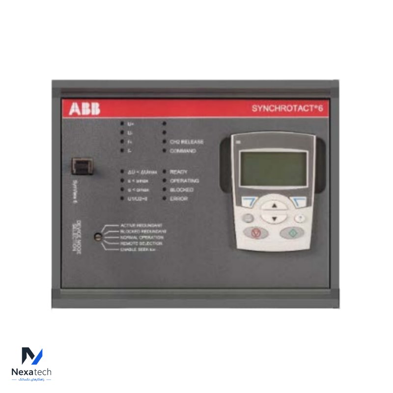 ABB SYN 6302 3BHE056302R0203 Synchronizing devices
