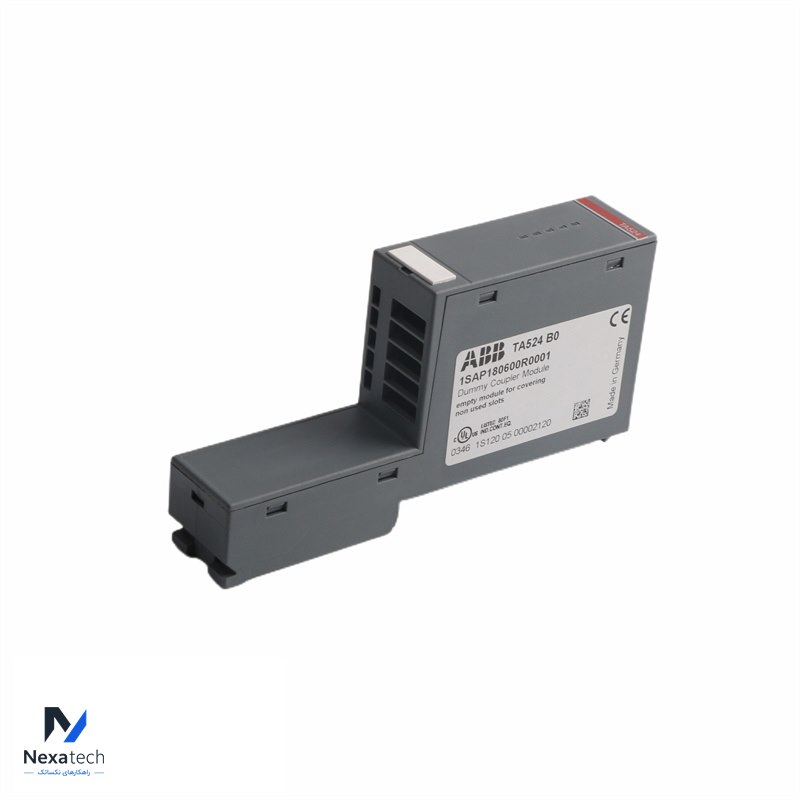 ABB TA524 1SAP180600R0001 Dummy Coupler Module