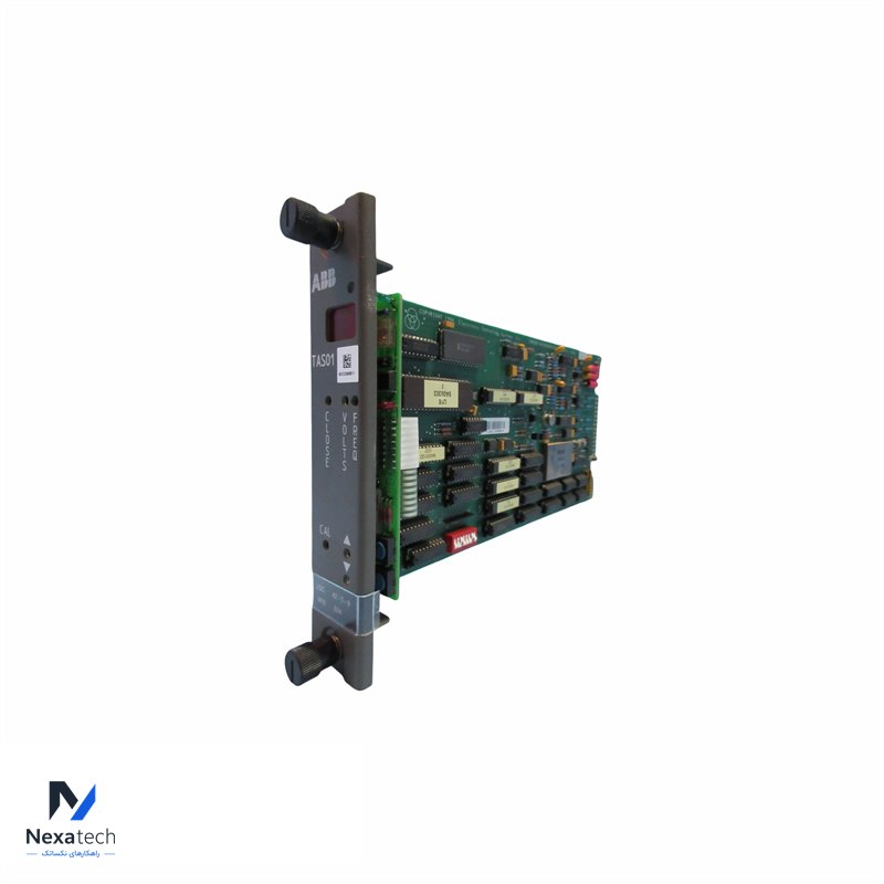 ABB TAS01 Turbine Auto-Synchronization Module
