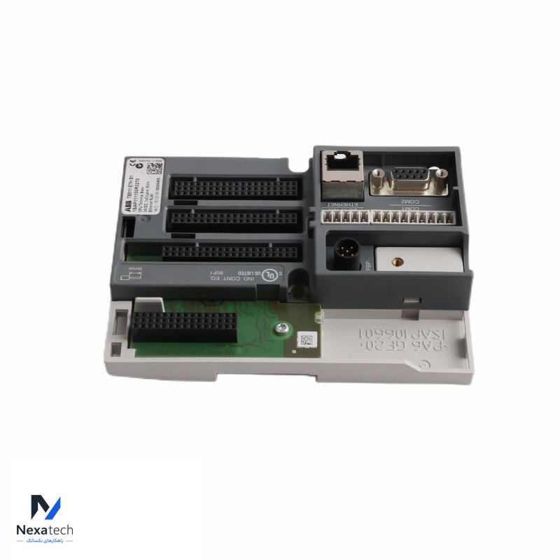 ABB TB511-ETH 1SAP111100R0270 CPU Terminal Base