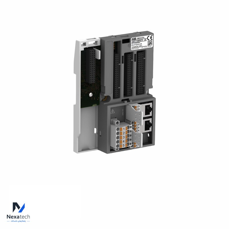 ABB TB5610-2ETH 1SAP11300R0278 AC500 Terminal base