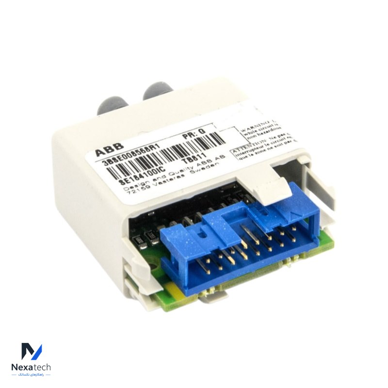 ABB TB811 3BSE008568R1 Modulebus Optical Port