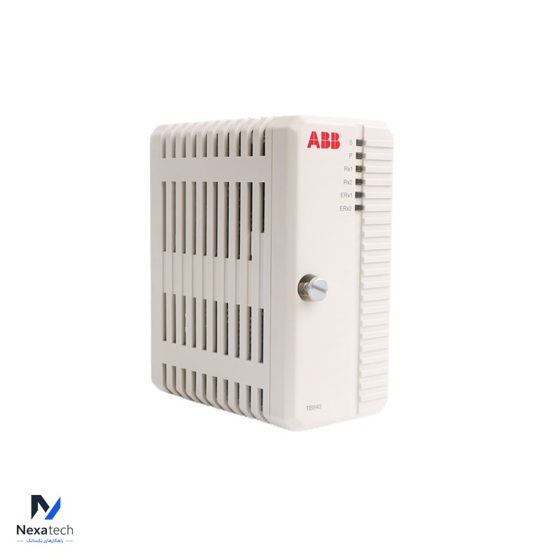 ABB TB840 3BSE021456R1 Modulebus Cluster Modem