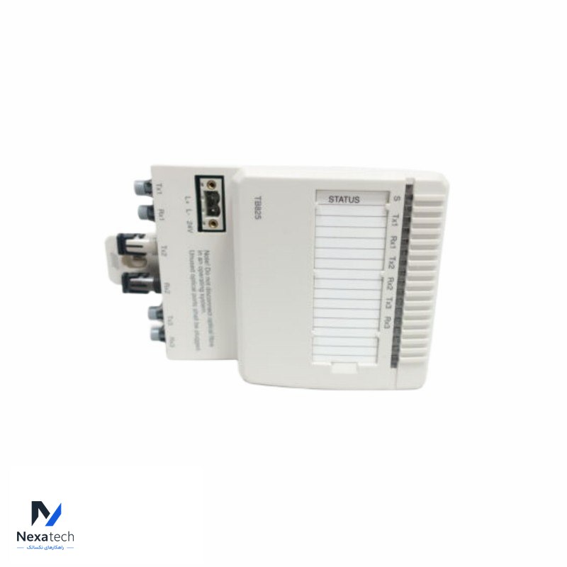 ABB TB825 3BSE036634R1 Optical Media Converter