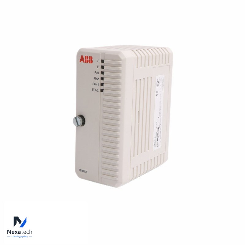 ABB TB840A 3BSE037760R1 Modulebus Cluster Modem