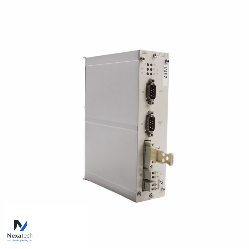 ABB TC516 3BSE012632R1 Twisted Pair Modem