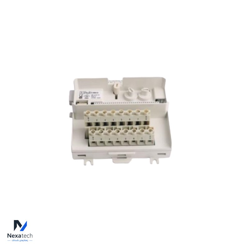 ABB TC513 3BSE006385R1 Twisted pair Coax Modem