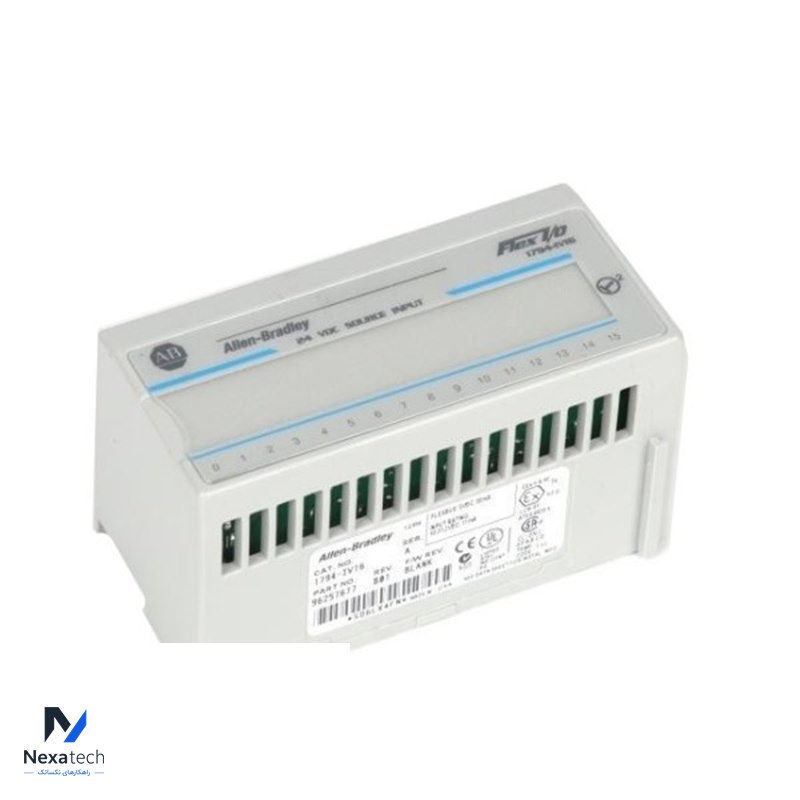 1794-IV16 Flex I/O Input Module