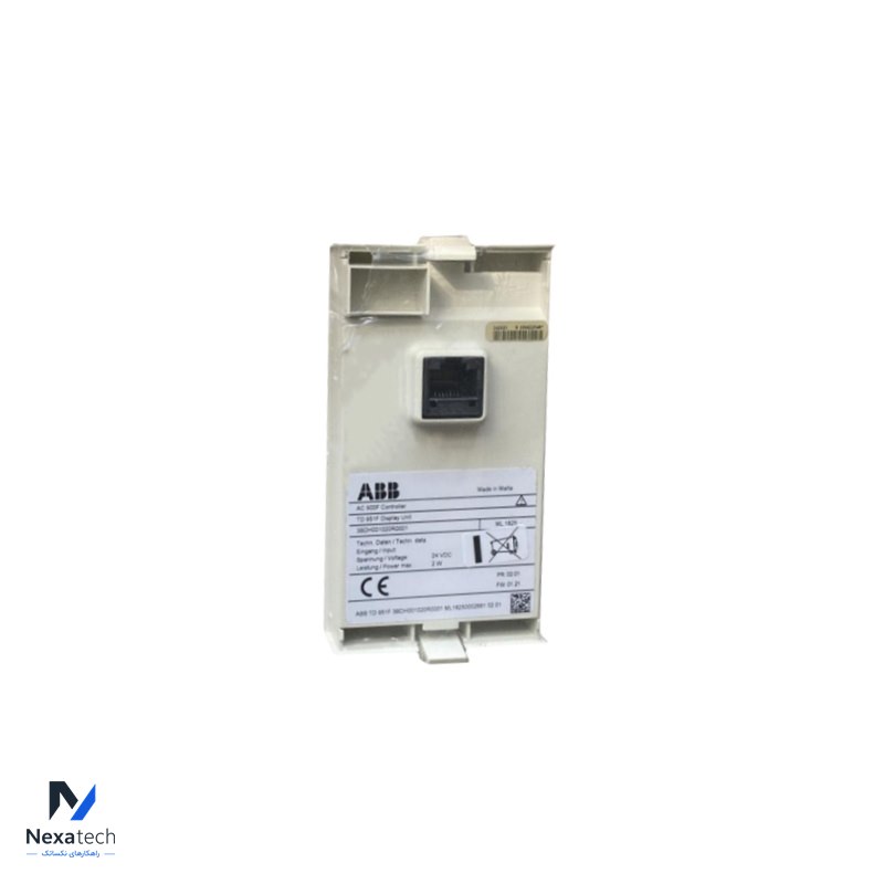 ABB TD951F 3BDH001020R0001 Display Unit